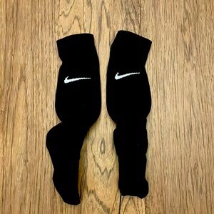 Nike Soccer shin socks